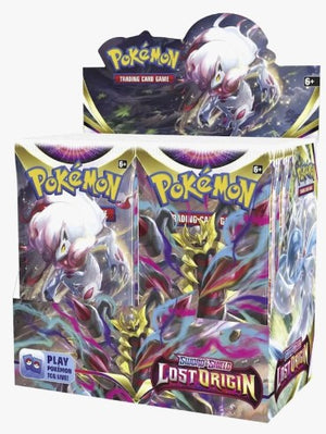Pokemon Lost Origin Booster Box - SWSH11