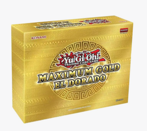YuGiOh! Maximum Gold: El Dorado Mini-Box Set