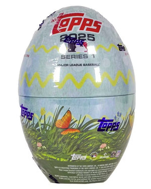 2025 Topps Series 1 Baseball Tin (Presell)