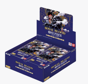 One Piece Royal Blood Booster Box OP10