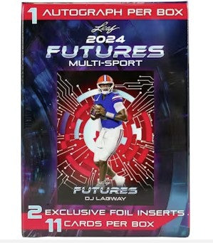 2024 leaf futures multisport blaster *release date 2/28/25