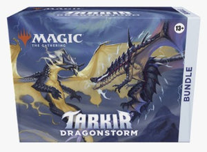 Magic The Gathering Tarkir: Dragonstorm - Bundle