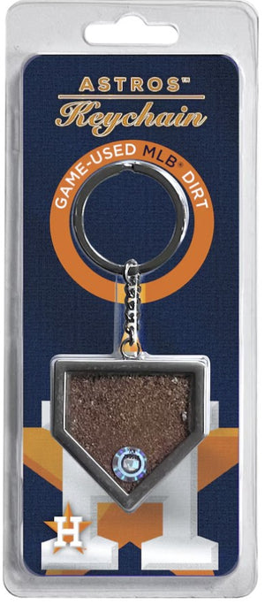 Houston Astros Fanatics Authentic Dirt Key Chain