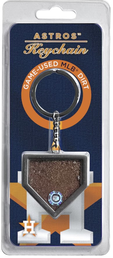 Houston Astros Fanatics Authentic Dirt Key Chain