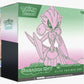 Pokemon Paradox Rift Pokemon Center Elite Trainer Box [Iron Valiant OR Roaring Moon]