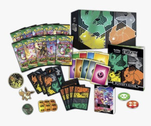 Pokemon Evolving Skies Pokemon Center Elite Trainer Box [Jolteon/Flareon/Umbreon/Leafeon]
