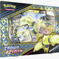 Pokemon Crown Zenith Collection [Regieleki V OR Regidrago V]
