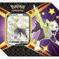 Pokemon Shining Fates V Tin [Boltund V, Eldegoss V, OR Cramorant V]