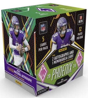 2024 Panini Phoenix Football Hobby Box