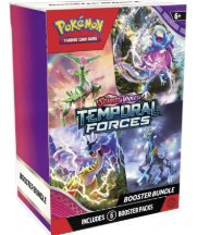 Scarlet & Violet-Temporal Forces Booster Bundle (6 Packs)