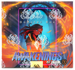Soul Masters TCG Awakenings Booster Box