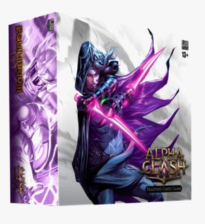 Alpha Clash: Equilibrium Booster Box