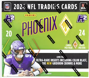 2024 Panini Phoenix Football H2 Box