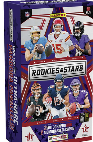 2024 Panini Rookies & Stars Football