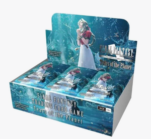 Final Fantasty - Tears of the Planet Booster Box