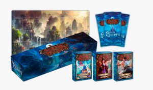 Flesh and Blood - Part the Mistveil Collection Box