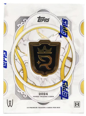 2024 Topps Royalty Collection Tennis Hobby Box