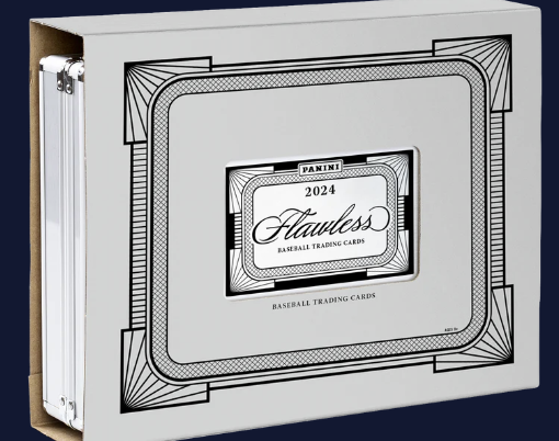 2024 Panini Flawless Baseball Hobby Box