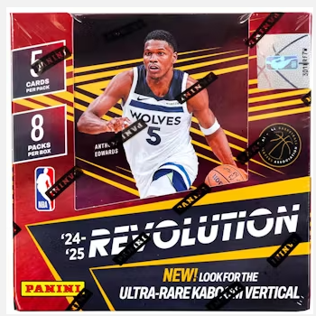 2024/25 Panini Revolution Basketball Hobby Box