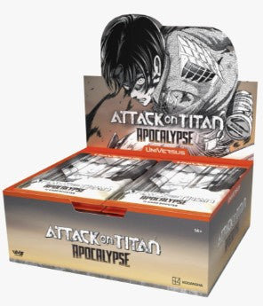 Attack on Titan: Apocalypse Booster Box (AOT03)