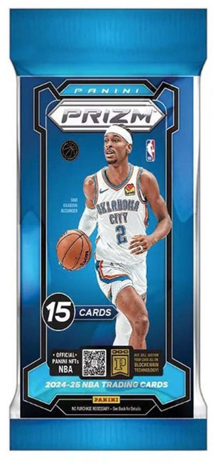 2024-25 Panini PRIZM NBA Fat Pack