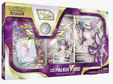 Origin Forme Palkia VSTAR Premium Collection