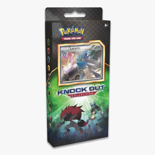 Knock Out Collection [Lucario, Bisharp, and Zoroark] - Miscellaneous Cards & Products