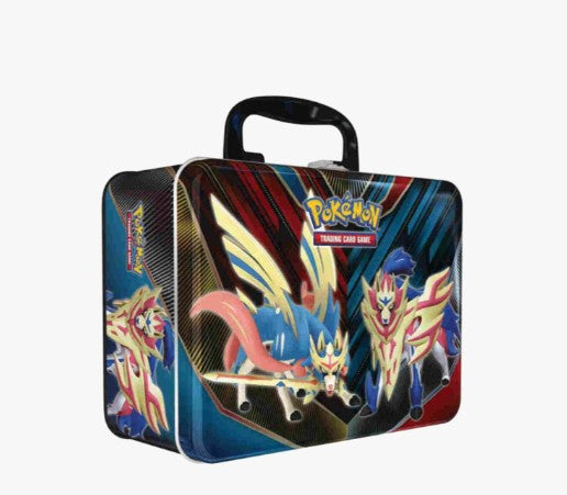 Spring 2020 Collector's Chest Tin - SWSH01: Sword & Shield Base Set