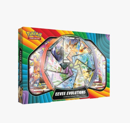 Eevee Evolutions Premium Collection - Miscellaneous Cards & Products
