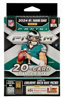 2024 Panini Prizm Football Hanger Box