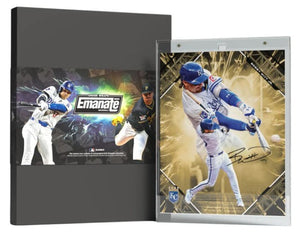 2025 Fanatics Under Wraps MLB Emanate Hobby Box
