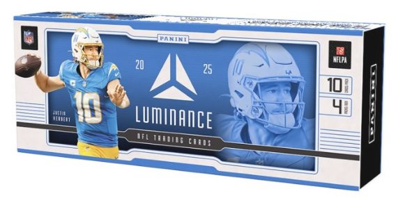 2025 Panini Luminance Football Hobby Box