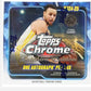 2024/25 Topps Chrome Sapphire Edition Basketball 10-Box Case