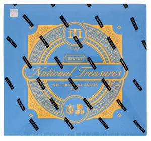 2024 Panini National Treasures Football Hobby Box