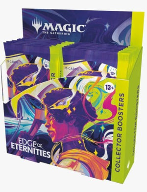 Magic The Gathering Edge of Eternities - Collector Booster Display