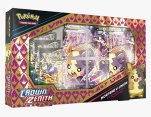 Pokemon Morpeko V-UNION Playmat Premium Collection