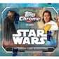 Star Wars Chrome Hobby 8-Box (Topps 2025) Case