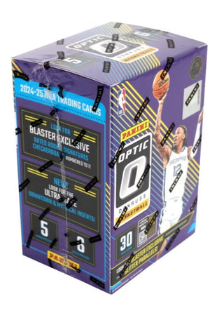 2024/25 Panini Donruss Optic Basketball 6-Pack Blaster Box