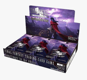 Gunslinger in the Abyss Booster Box - Gunslinger in the Abyss