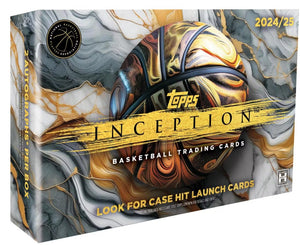 2024/25 Topps Inception Basketball Hobby Box