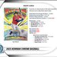 2025 Bowman Chrome Baseball Hobby Box (Presell)