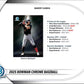 2025 Bowman Chrome Baseball Hobby Box (Presell)