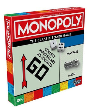 Monopoly Classic Refresh