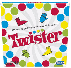 Twister Game by Hasbro