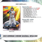 2025 Bowman Chrome Baseball Mega Box