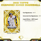 2025 Topps Diamond Icons Baseball Hobby Box (Presell)