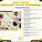 2025 Topps Diamond Icons Baseball Hobby Box (Presell)
