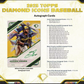 2025 Topps Diamond Icons Baseball Hobby Box (Presell)