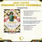 2025 Topps Diamond Icons Baseball Hobby Box (Presell)