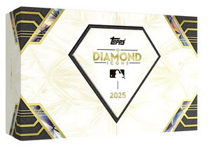 2025 Topps Diamond Icons Baseball Hobby Box (Presell)
